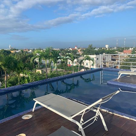 Family Apartments Near Beach Polo88 Playa del Carmen Dış mekan fotoğraf