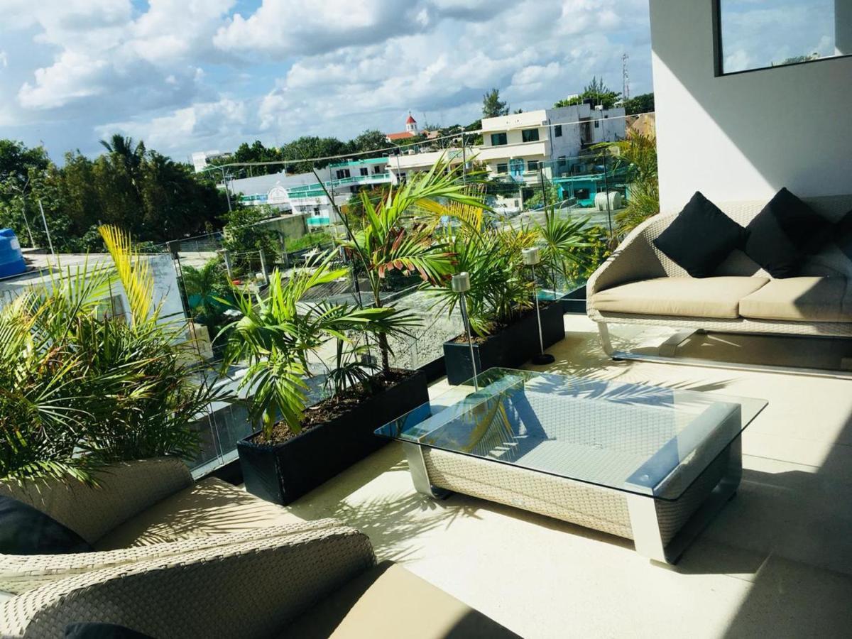 Family Apartments Near Beach Polo88 Playa del Carmen Dış mekan fotoğraf
