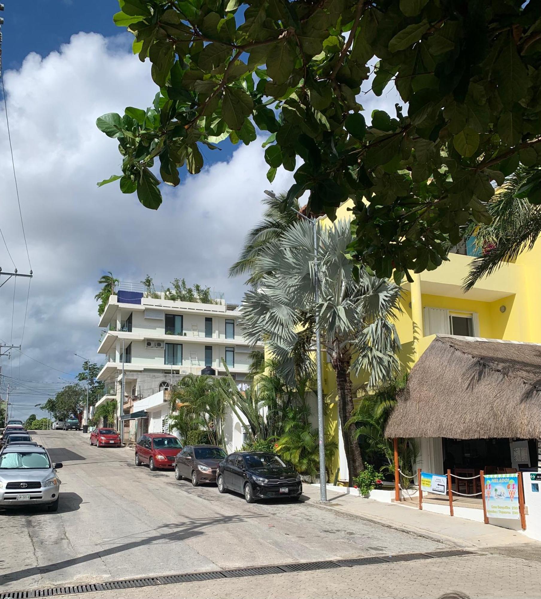 Family Apartments Near Beach Polo88 Playa del Carmen Dış mekan fotoğraf