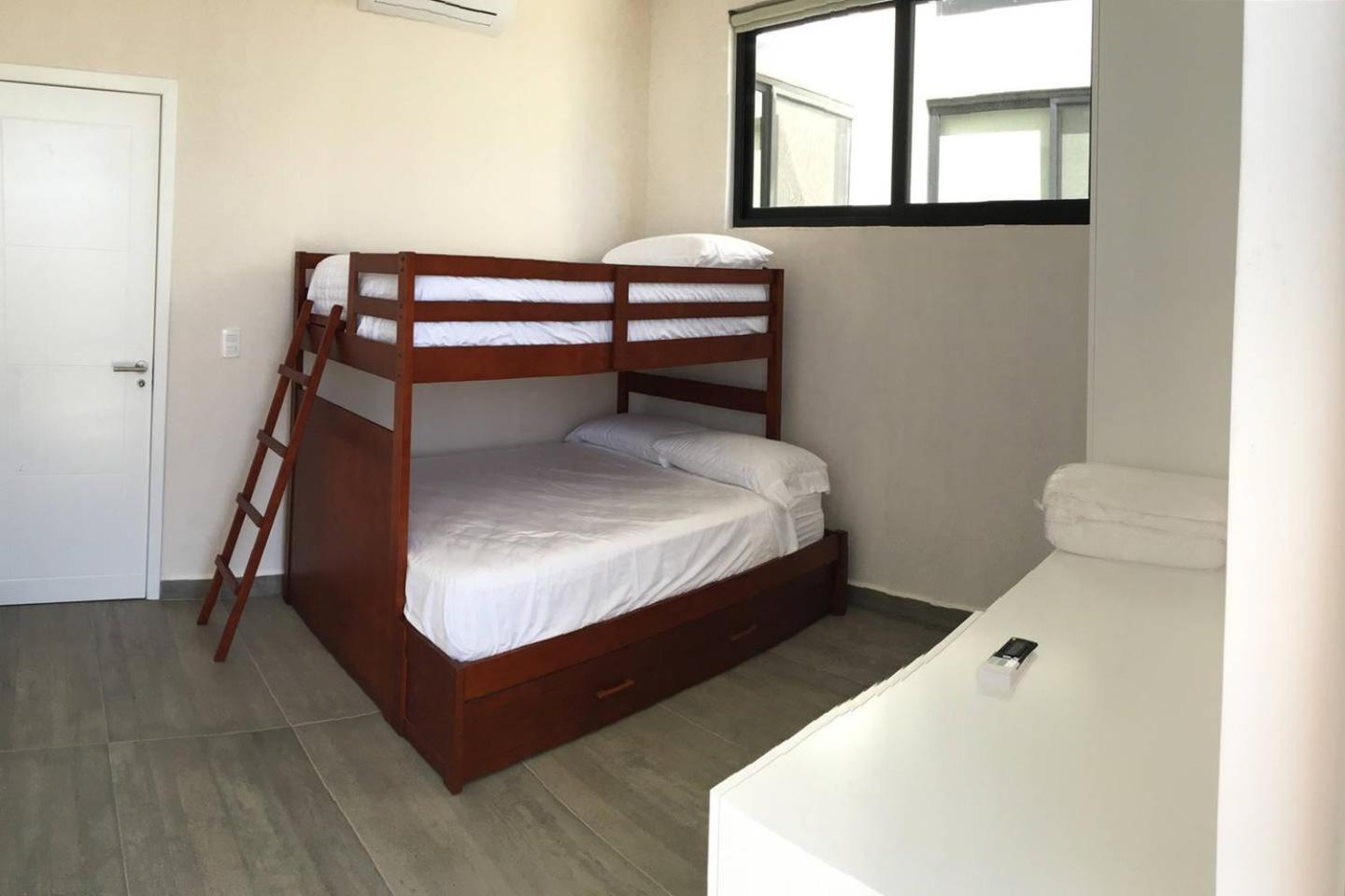 Family Apartments Near Beach Polo88 Playa del Carmen Oda fotoğraf
