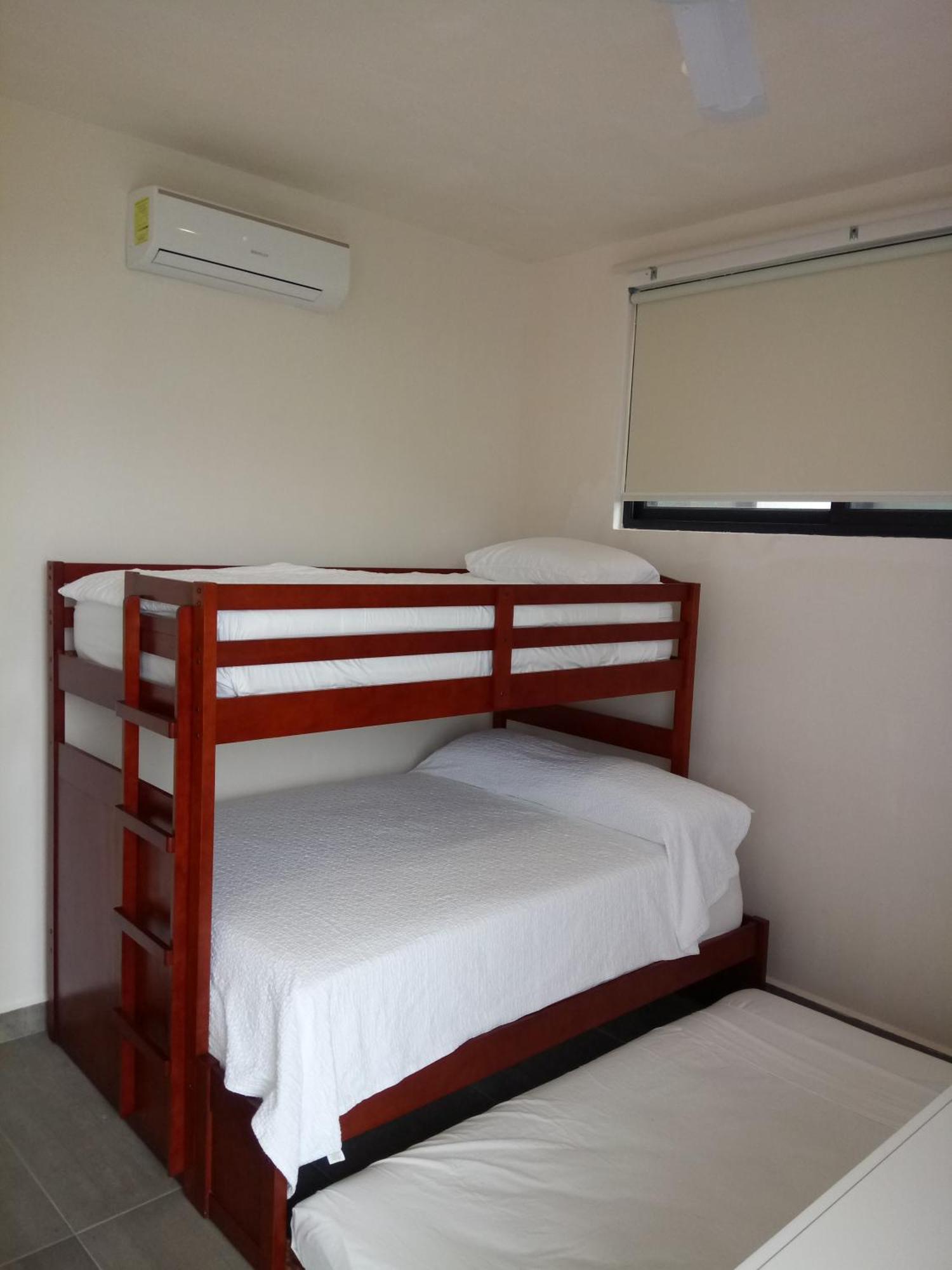 Family Apartments Near Beach Polo88 Playa del Carmen Oda fotoğraf
