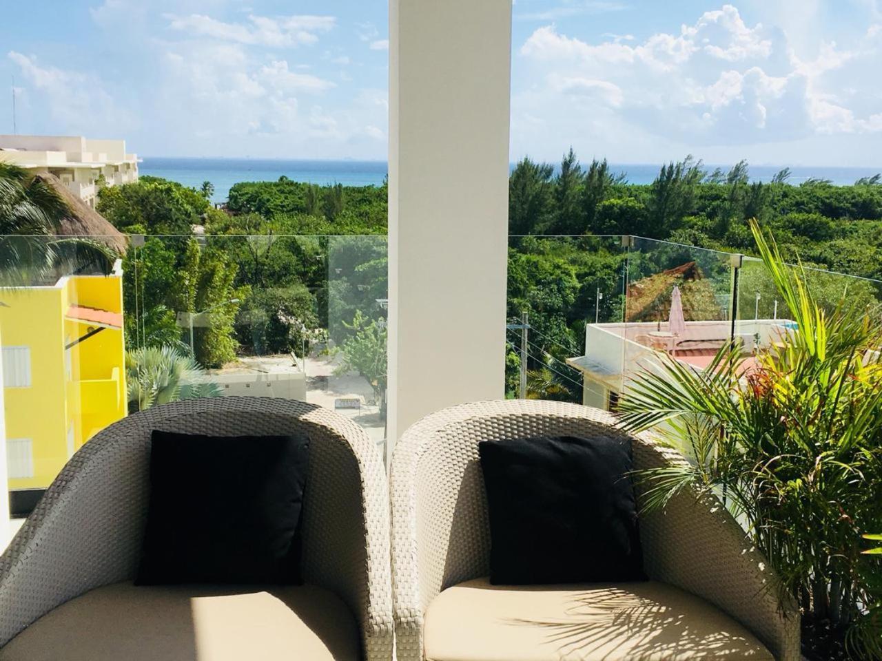 Family Apartments Near Beach Polo88 Playa del Carmen Oda fotoğraf