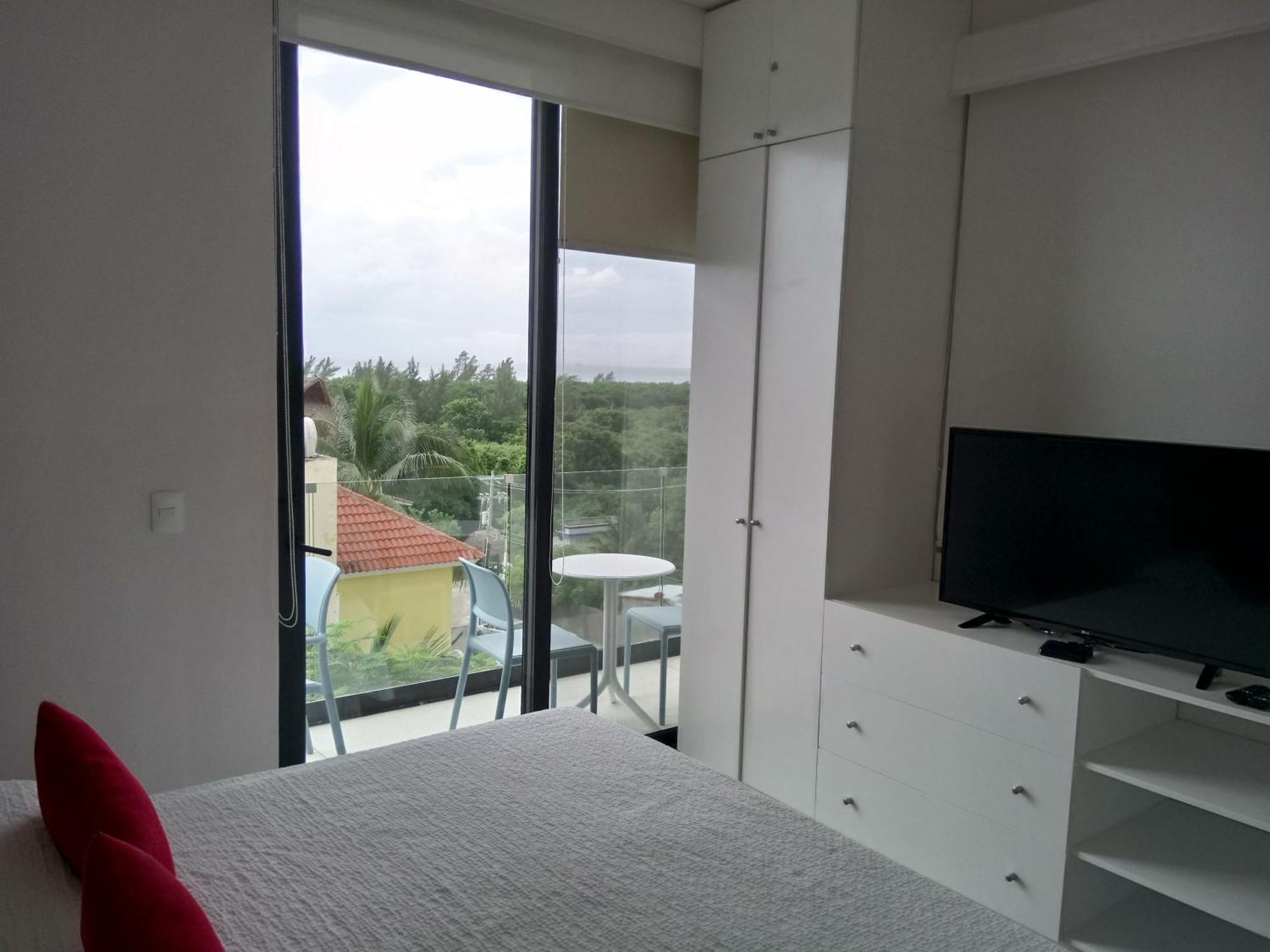 Family Apartments Near Beach Polo88 Playa del Carmen Oda fotoğraf