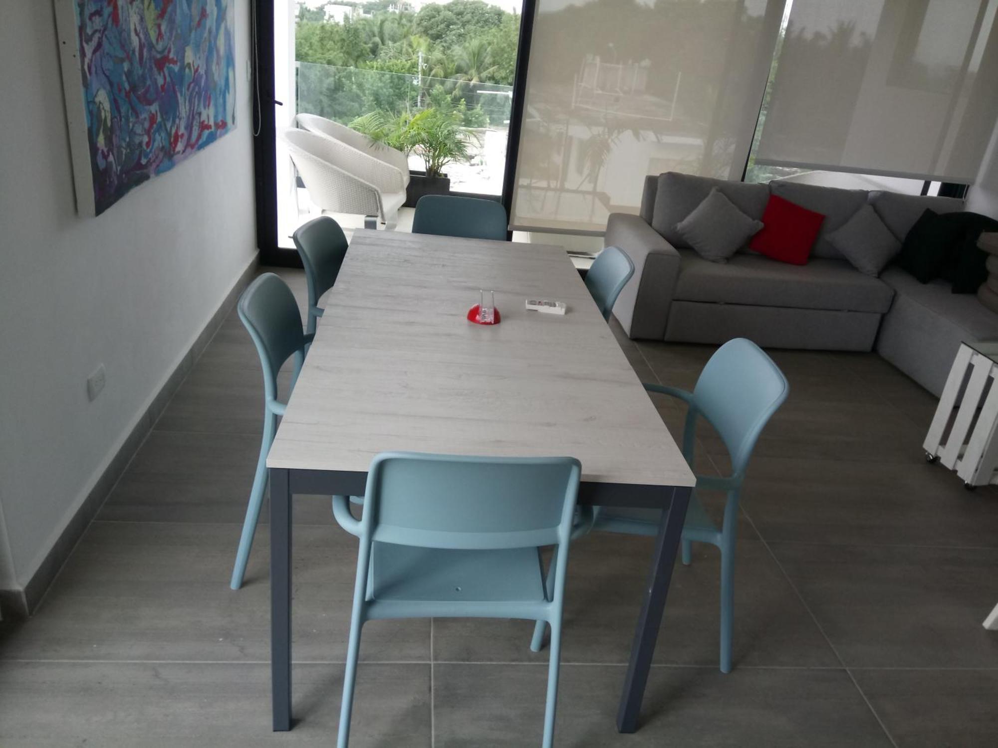 Family Apartments Near Beach Polo88 Playa del Carmen Oda fotoğraf