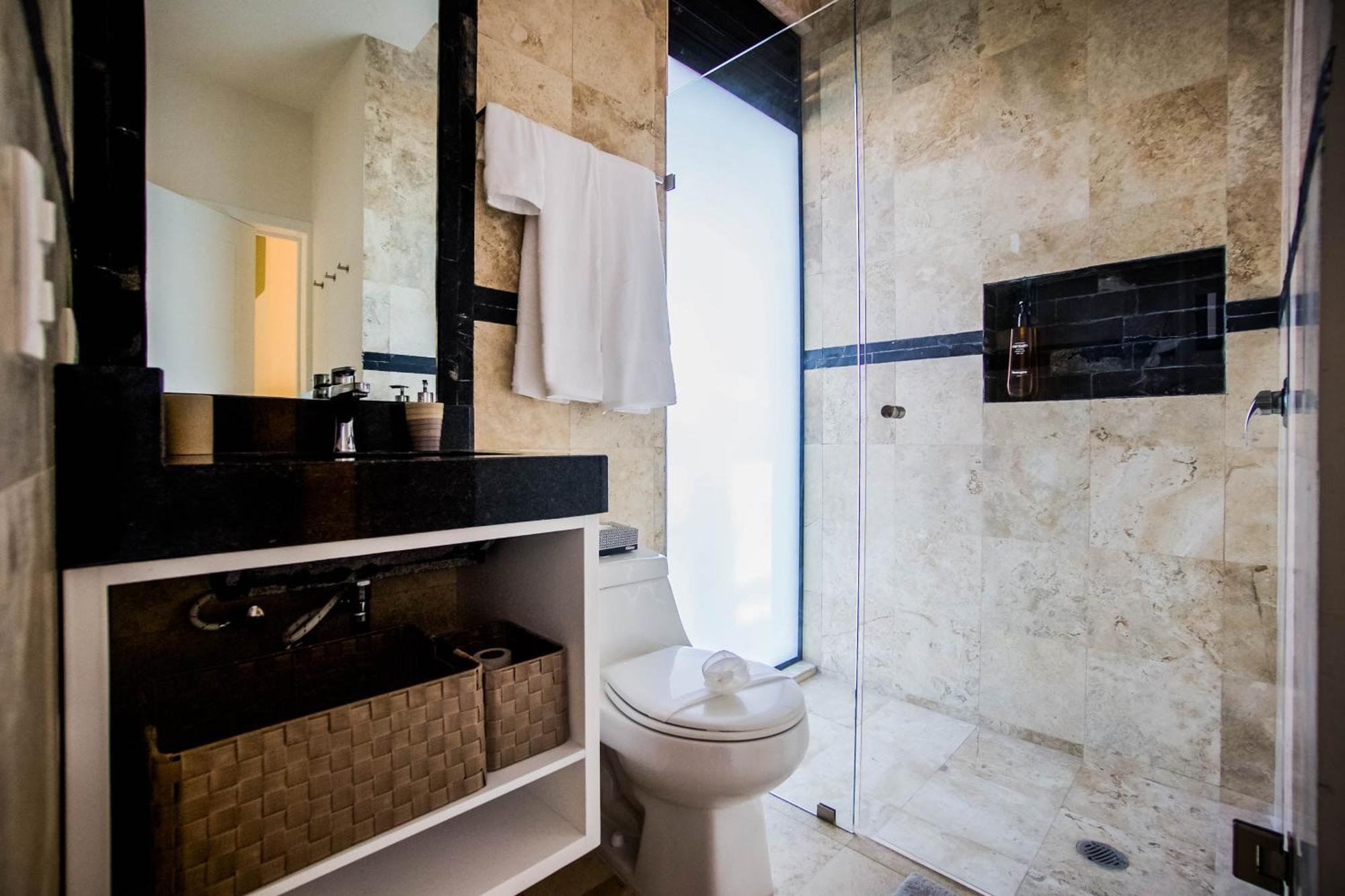 Family Apartments Near Beach Polo88 Playa del Carmen Oda fotoğraf