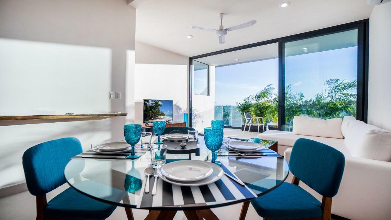 Family Apartments Near Beach Polo88 Playa del Carmen Dış mekan fotoğraf