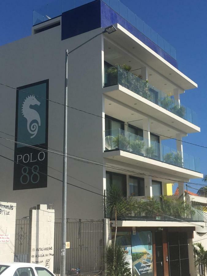 Family Apartments Near Beach Polo88 Playa del Carmen Dış mekan fotoğraf