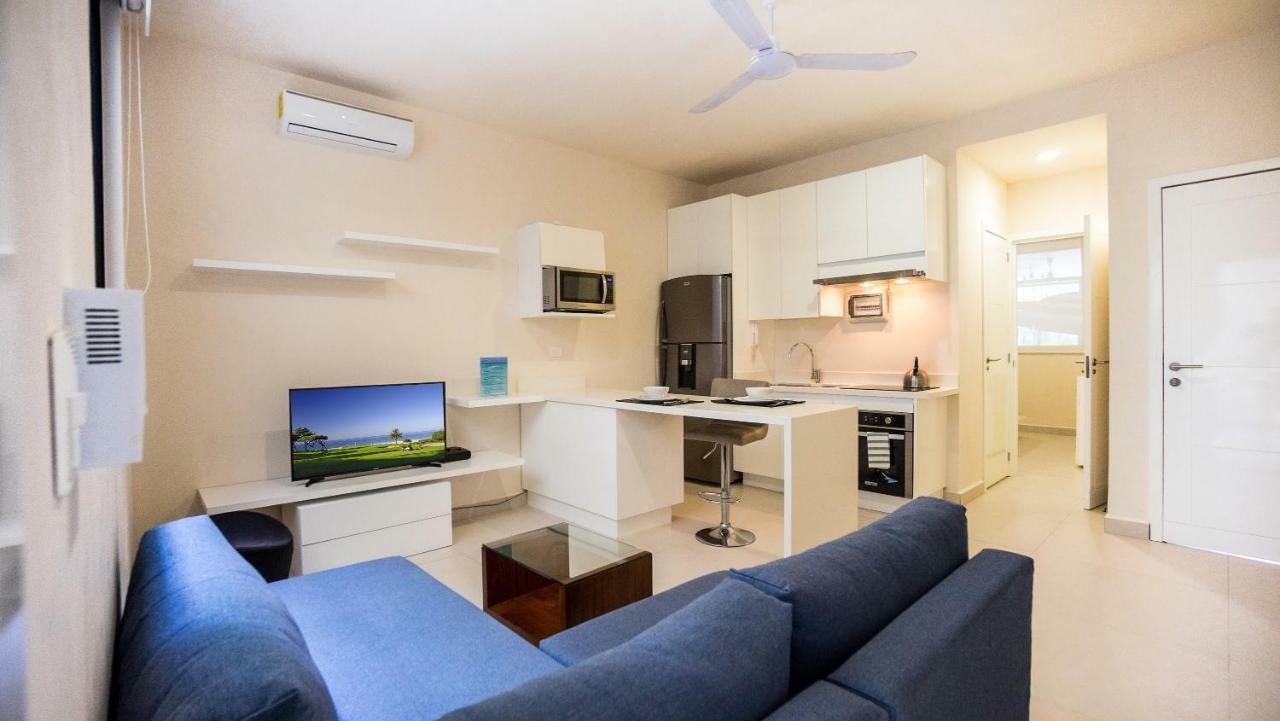 Family Apartments Near Beach Polo88 Playa del Carmen Dış mekan fotoğraf