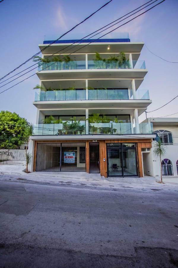 Family Apartments Near Beach Polo88 Playa del Carmen Dış mekan fotoğraf
