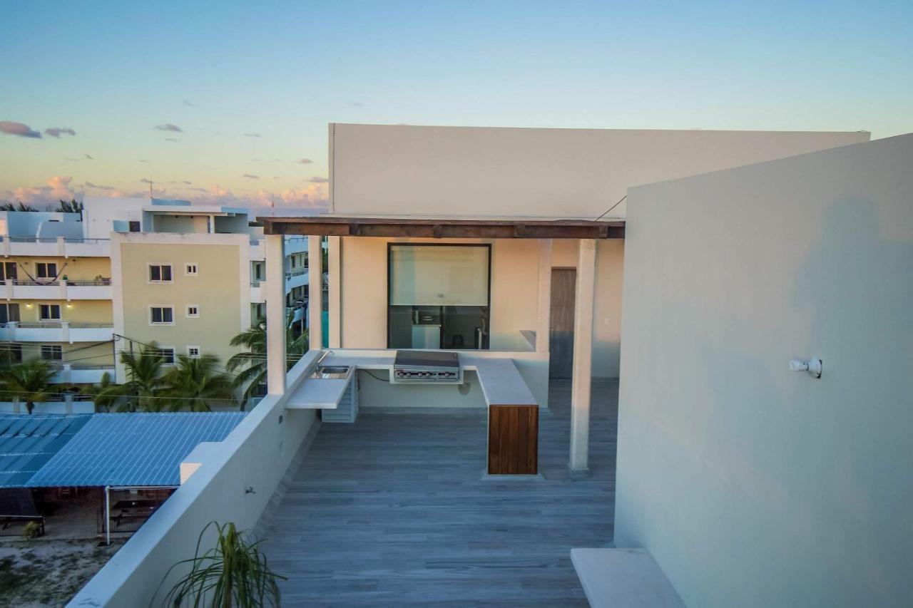 Family Apartments Near Beach Polo88 Playa del Carmen Dış mekan fotoğraf